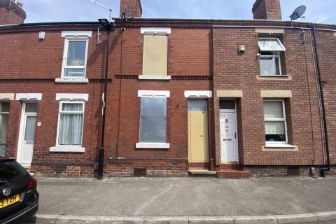 Property for auction in South Yorkshire