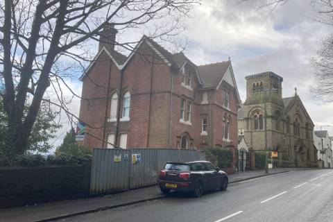 Property for auction in Worcestershire