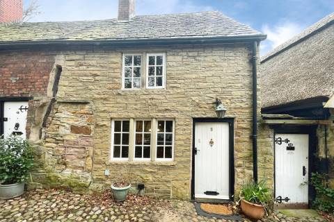 Property for auction in Lancashire