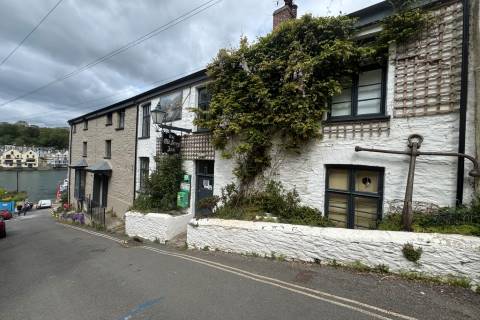 Property for auction in Cornwall