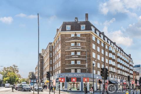 Property for auction in London