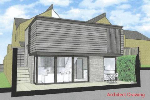 Property for auction in Surrey