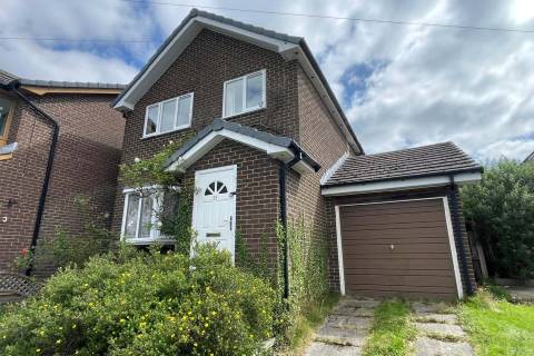 Property for auction in Derbyshire