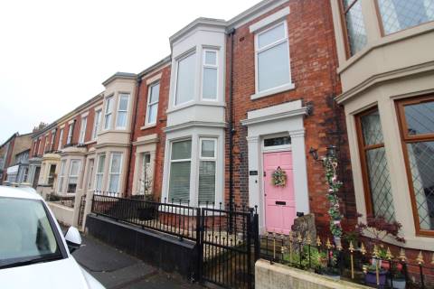 Property for auction in Lancashire