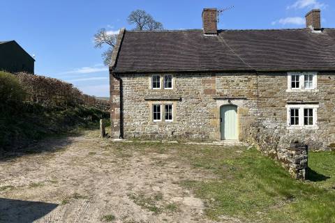 Property for auction in Staffordshire