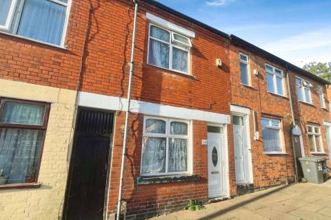 Property for auction in Leicestershire