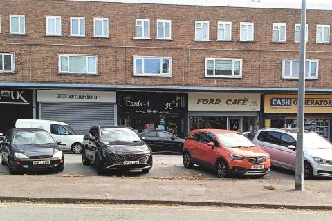 Property for auction in South Glamorgan