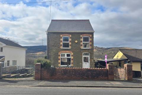 Property for auction in Dyfed