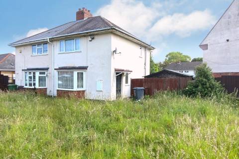 Property for auction in West Midlands