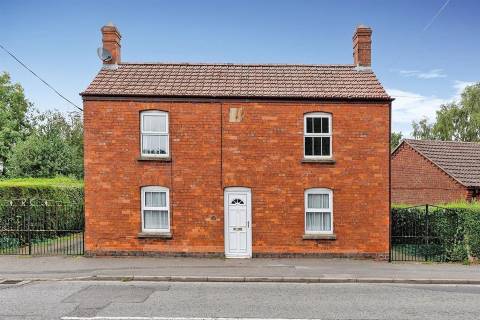 Property for auction in Lincolnshire