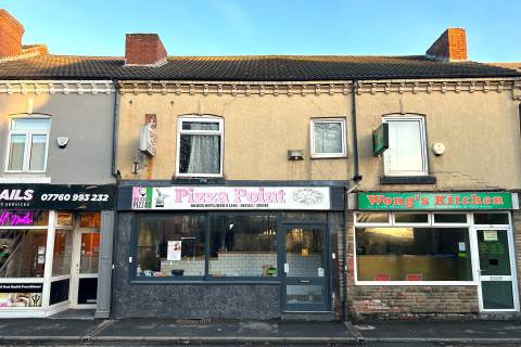 Property for auction in Derbyshire