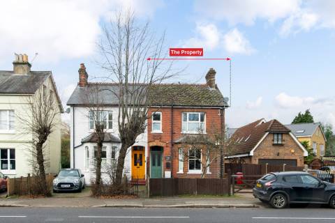 Property for auction in Surrey