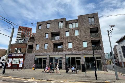 Property for auction in Surrey