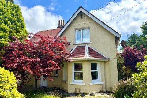 Property for auction in Dyfed
