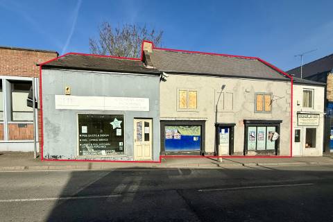 Property for auction in South Yorkshire