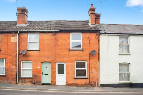 Property for auction in Hampshire