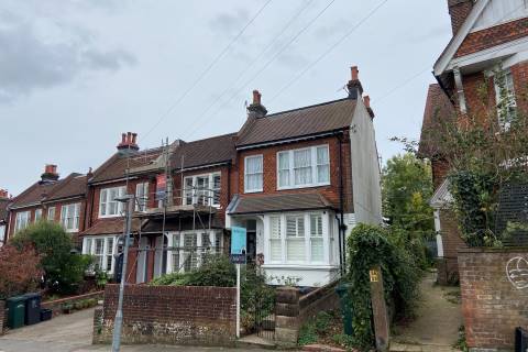 Property for auction in East Sussex