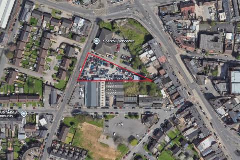 Property for auction in West Midlands