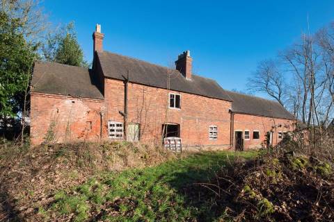 Property for auction in Staffordshire