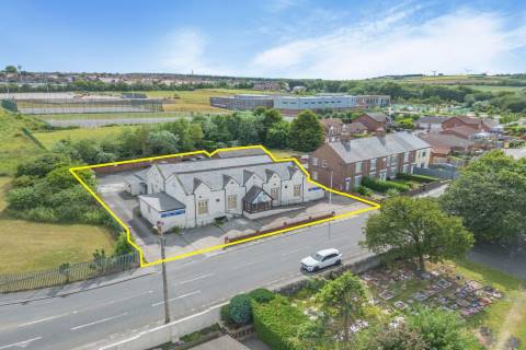 Property for auction in County Durham