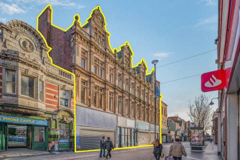 Property for auction in Cleveland