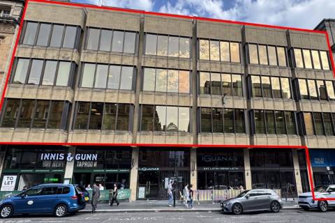 Property for auction in Lanarkshire