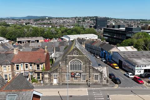 Property for auction in Gwent