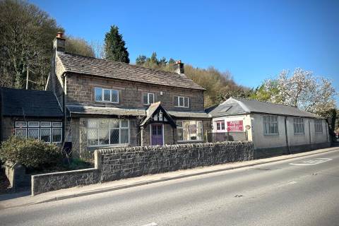 Property for auction in Derbyshire