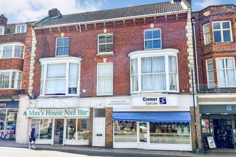 Property for auction in Norfolk