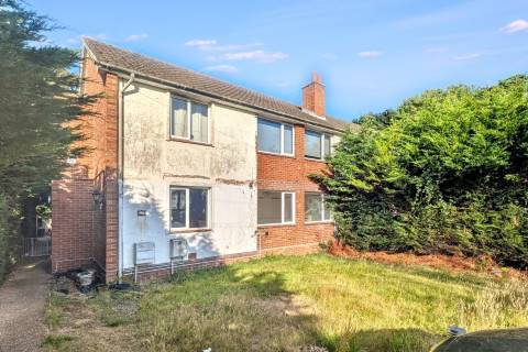 Property for auction in Hampshire