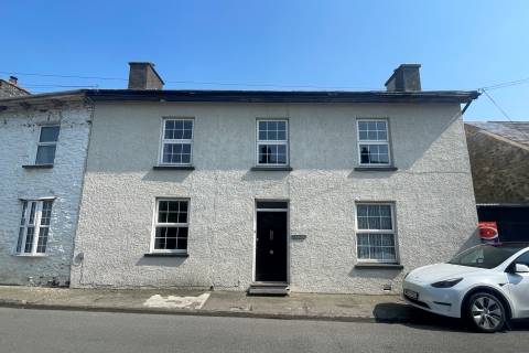 Property for auction in Dyfed