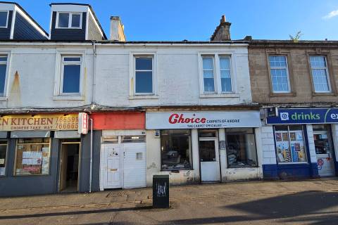 Property for auction in Lanarkshire