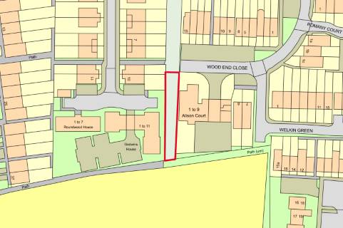 Property for auction in Hertfordshire