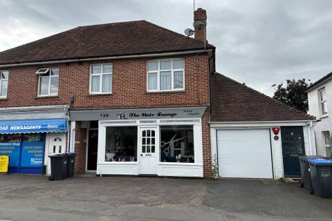 Property for auction in West Sussex