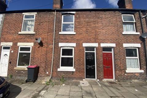 Property for auction in South Yorkshire