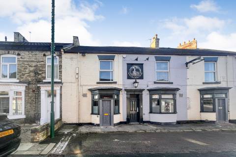 Property for auction in Cleveland