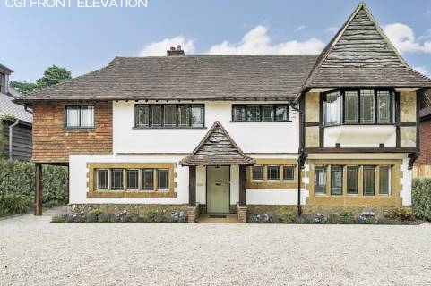 Property for auction in Surrey