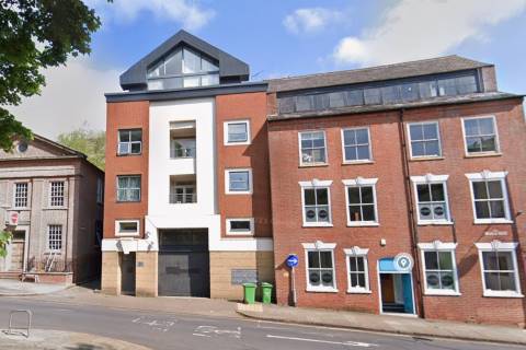 Property for auction in Nottinghamshire