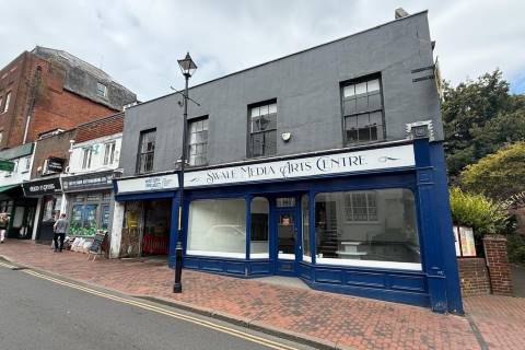 Property for auction in Kent
