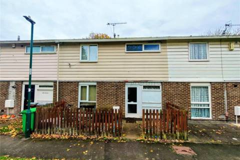 Property for auction in Nottinghamshire