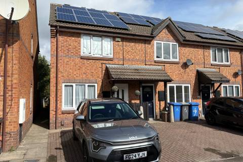 Property for auction in Derbyshire