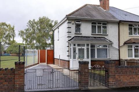 Property for auction in West Midlands