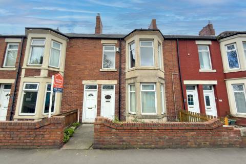 Property for auction in Northumberland