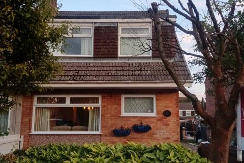 Property for auction in Merseyside