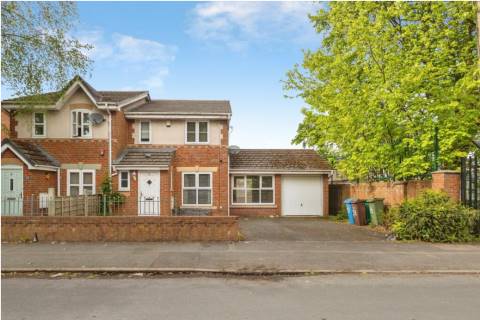 Property for auction in Lancashire