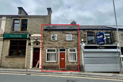 Property for auction in Lancashire