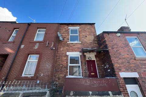 Property for auction in South Yorkshire