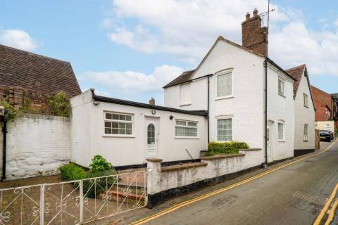 Property for auction in Shropshire