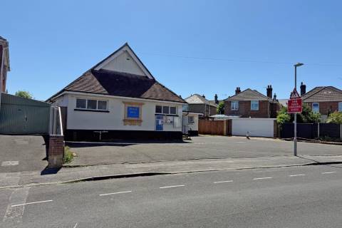 Property for auction in Dorset