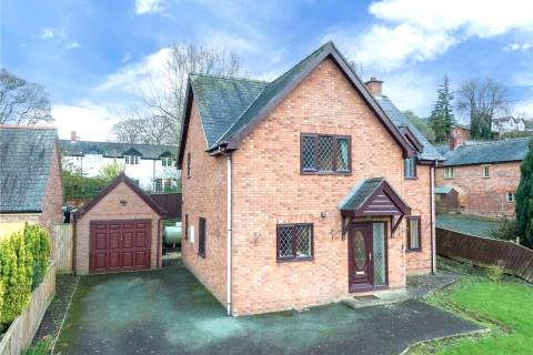 Property for auction in Powys